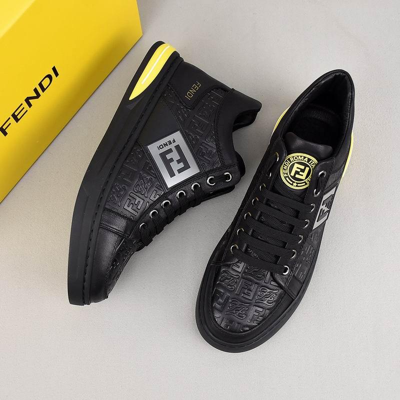 Fendi Men's Shoes 176